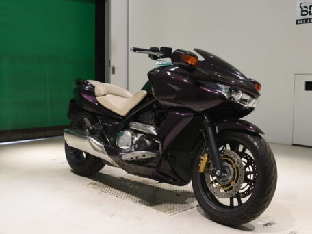 2008 Honda DN-01, фиолетовый, 428000 рублей, вид 2