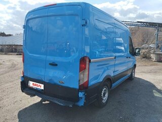 2021 Ford Transit, синий, 2259000 рублей, вид 3