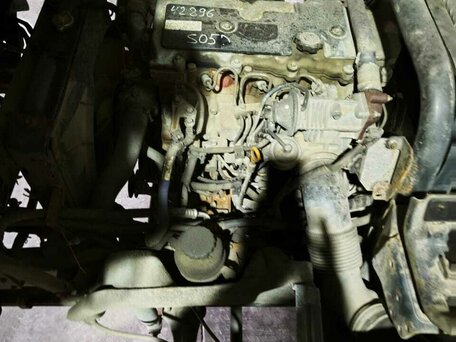 2002 Toyota Dyna, белый, 1000000 рублей, вид 4