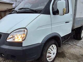 2007 ГАЗ ГАЗель (2705), белый, 550000 рублей, вид 3