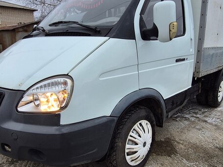 2007 ГАЗ ГАЗель (2705), белый, 550000 рублей, вид 3