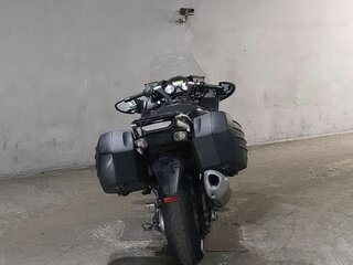 2007 Kawasaki GTR 1400 (Concours 14), чёрный, 502000 рублей, вид 4