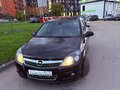 2012 Opel Astra H Рестайлинг, чёрный, 650000 рублей - вид 2