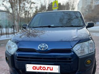 2016 Toyota Probox I Рестайлинг, синий, 1050000 рублей, вид 2