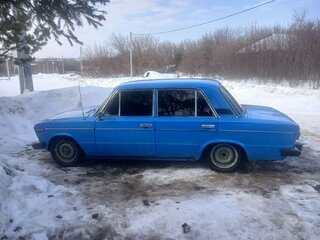 1985 Lada (ВАЗ) 2106, синий, 120000 рублей, вид 5