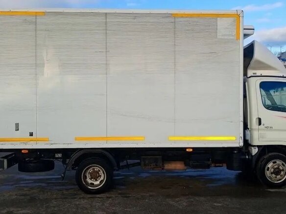2019 Hyundai HD35, белый, 1999999 рублей - вид 17