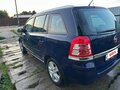 2013 Opel Zafira B Рестайлинг, синий, 980000 рублей - вид 7