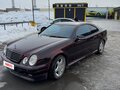 2000 Mercedes-Benz CLK-Класс 230 Sequentronic I (W208), фиолетовый, 610000 рублей
