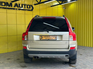2008 Volvo XC90 I Рестайлинг, золотистый, 1199000 рублей, вид 5