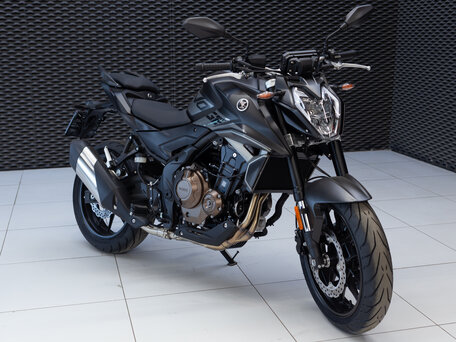2026 Voge R625, чёрный, 599000 рублей, вид 3