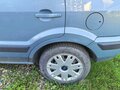 2008 Ford Fusion I Рестайлинг, голубой, 380000 рублей - вид 4