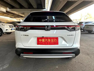 2025 Honda Vezel II Рестайлинг, белый, 1900000 рублей, вид 5