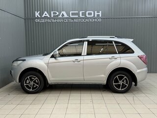 2013 Lifan X60 I, серебристый, 530000 рублей, вид 5