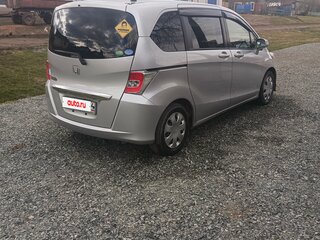 2015 Honda Freed I Рестайлинг 2, серебристый, 1150000 рублей, вид 4