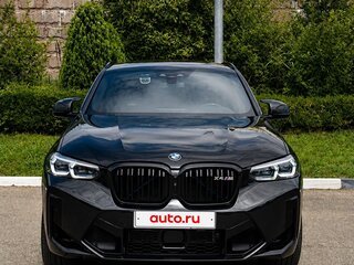 2020 BMW X4 M Competition I (F98), чёрный, 6399000 рублей, вид 5