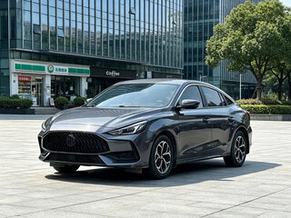2023 MG 5 II, серый, 910000 рублей, вид 1
