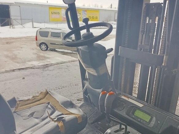 2012 Doosan B15, оранжевый, 650000 рублей - вид 9