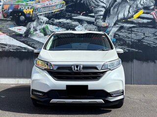 2022 Honda Freed II Рестайлинг, белый, 1230000 рублей, вид 2