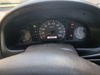 1999 Nissan Sunny B15, белый, 280000 рублей, вид 5