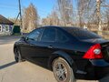 2009 Ford Focus II Рестайлинг, чёрный, 650000 рублей - вид 4