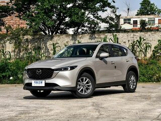 2026 Mazda CX-5 II Рестайлинг, белый, 2853000 рублей, вид 4