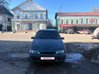 2011 Lada (ВАЗ) 2115, синий, 110000 рублей, вид 1