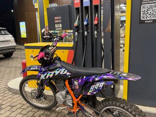 2025 Kayo K2 Pro, фиолетовый, 130000 рублей, вид 4