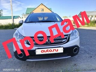 2015 Dongfeng H30 Cross, белый, 590000 рублей, вид 3