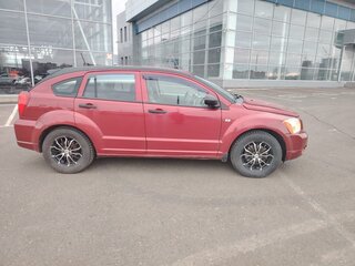 2006 Dodge Caliber I, красный, 500000 рублей, вид 4