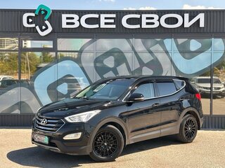 Hyundai Santa Fe III