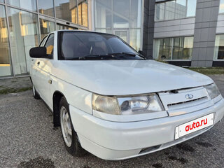 2006 Lada (ВАЗ) 2110, белый, 229900 рублей, вид 3