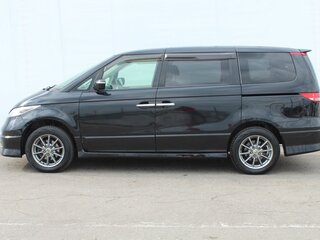 2004 Honda Elysion I, чёрный, 1170000 рублей, вид 4