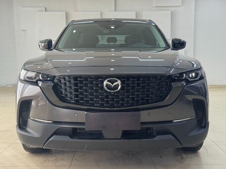 2023 Mazda CX-50, серый, 2900000 рублей, вид 2