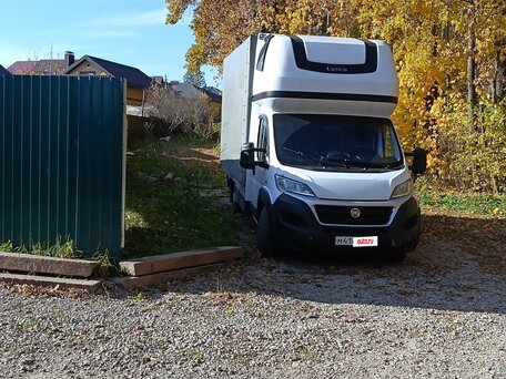 2019 Fiat Professional Ducato, белый, 2400000 рублей, вид 4