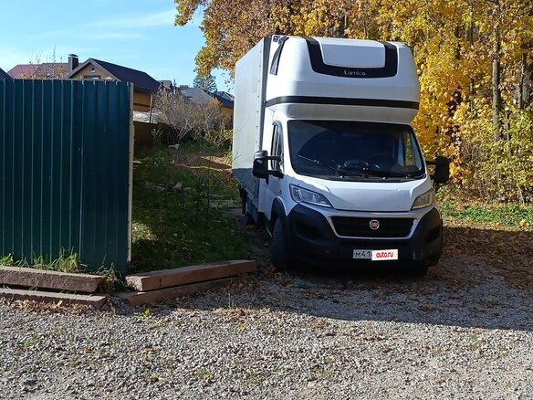 2019 Fiat Professional Ducato, белый, 2400000 рублей - вид 3