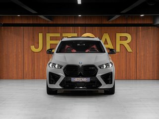 2023 BMW X6 M Competition III (F96) Рестайлинг, серый, 14390000 рублей, вид 3