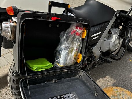 2007 BMW F 650 GS, белый, 430000 рублей, вид 5