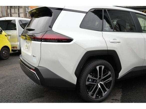 2026 Toyota RAV4 VI (XA60), белый, 8100000 рублей - вид 15