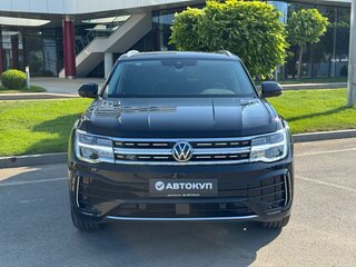 2026 Volkswagen Teramont X I Рестайлинг (China Market), чёрный, 5375000 рублей, вид 2