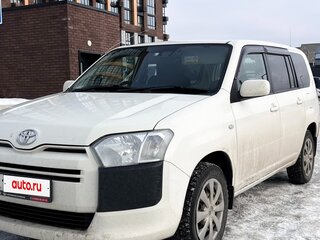 2018 Toyota Probox I Рестайлинг, белый, 830000 рублей, вид 1
