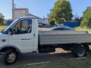 2015 ГАЗ ГАЗель (3302), белый, 1300000 рублей, вид 3