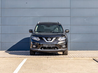 2015 Nissan X-Trail III, зелёный, 1695000 рублей, вид 2