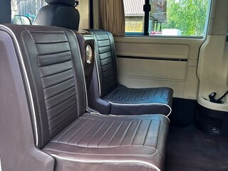 2012 Volkswagen Multivan T5 Рестайлинг, чёрный, 2450000 рублей, вид 2