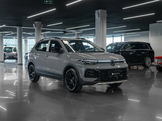 2026 Volkswagen Tharu XR 300 TSI, серый, 3210000 рублей, вид 2