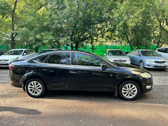 2014 Ford Mondeo IV Рестайлинг, чёрный, 620000 рублей - вид 28