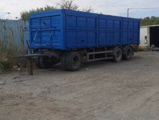 2011 СЗАП 8305, синий, 380000 рублей - вид 1