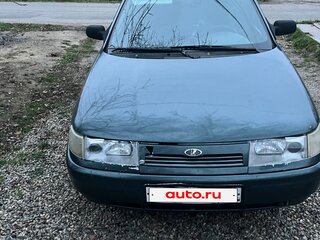 2008 Lada (ВАЗ) 2112, серый, 190000 рублей, вид 1