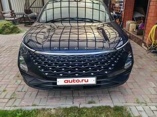 2023 Omoda C5 I, синий, 1520000 рублей, вид 1