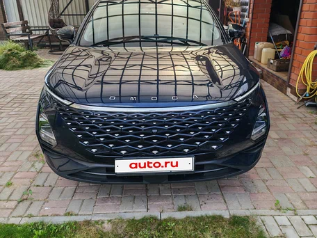2023 Omoda C5 I, синий, 1520000 рублей, вид 1