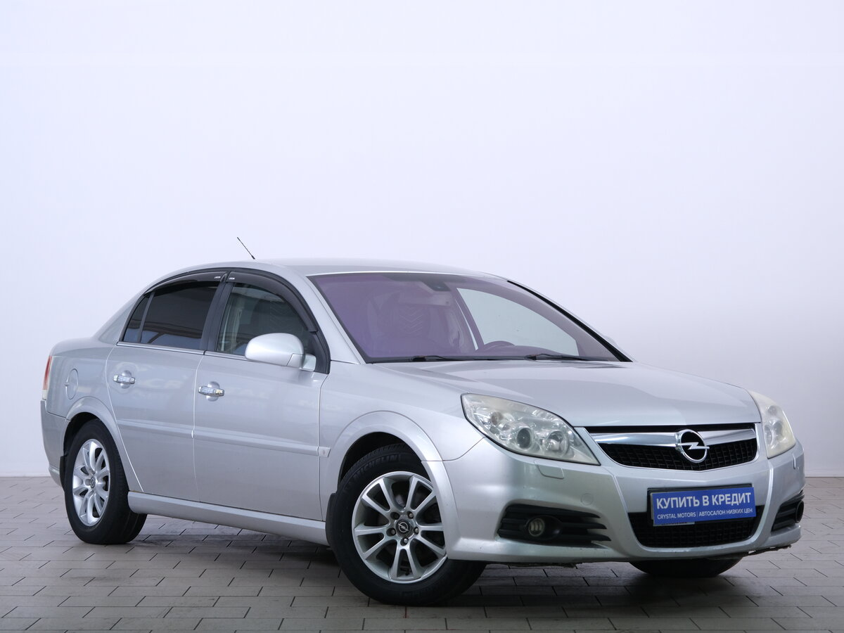 Открыть фотографии: Opel Vectra C Рестайлинг